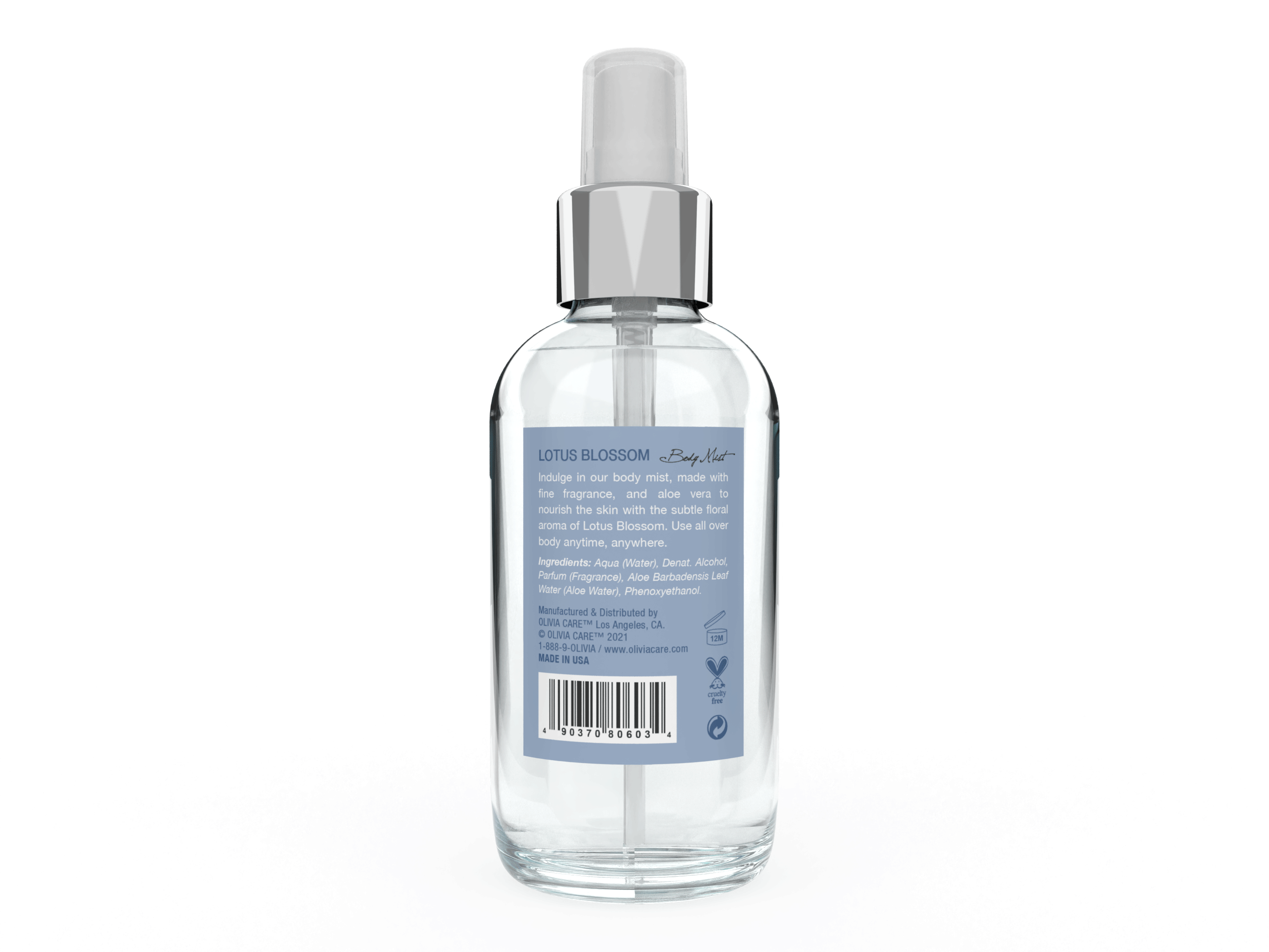 Lotus Blossom Body Mist