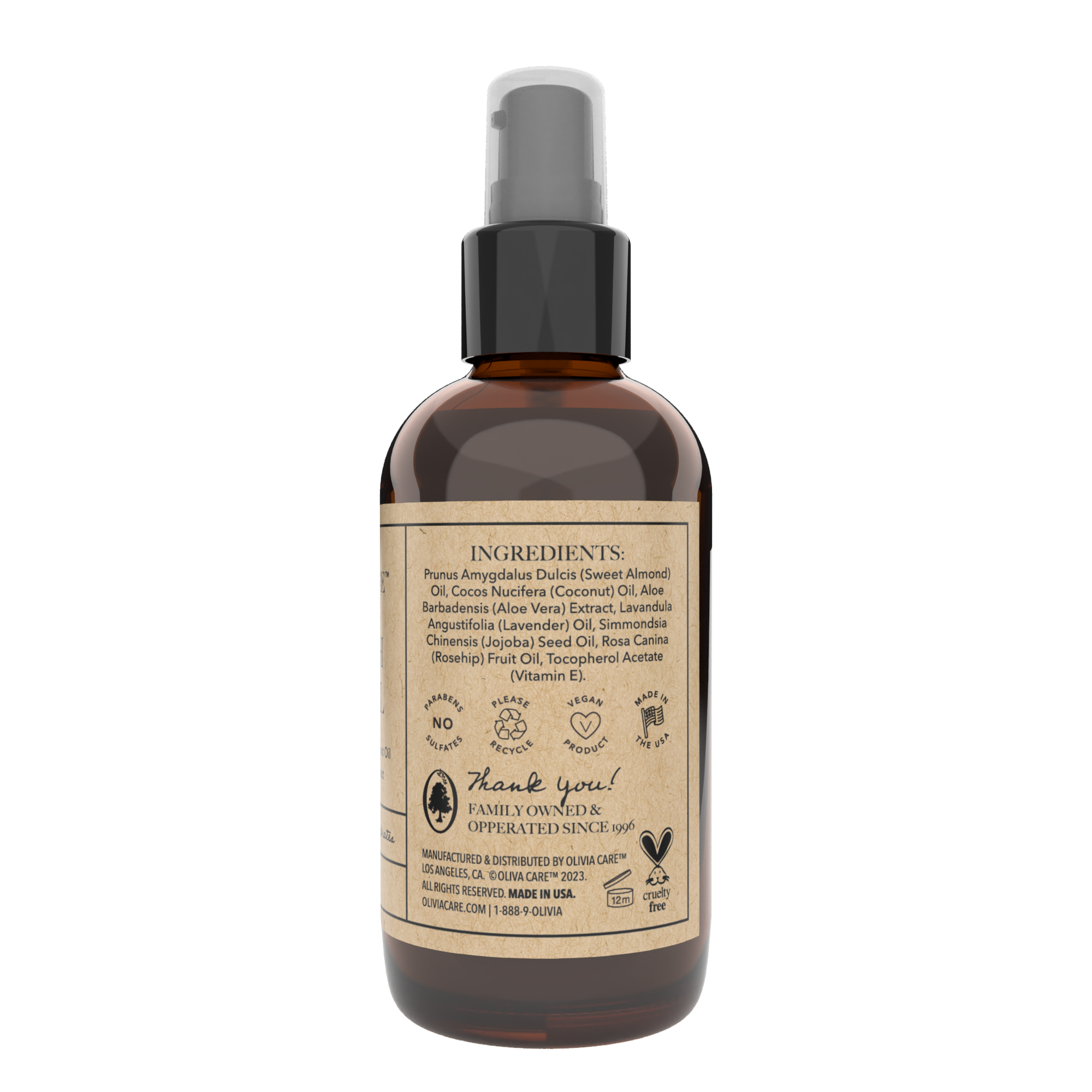 Stretch Mark Oil