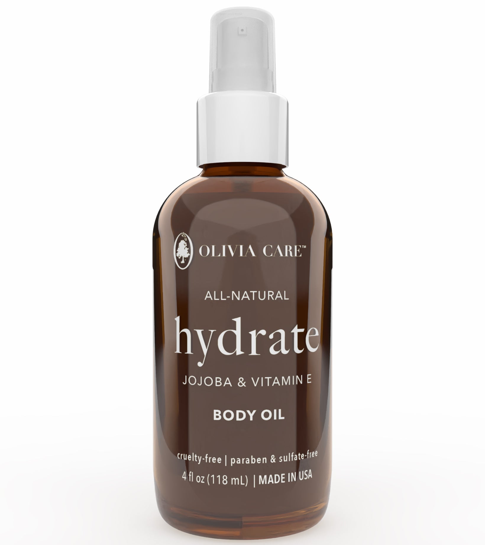 Hydrate Jojoba & Vitamin E Body Oil