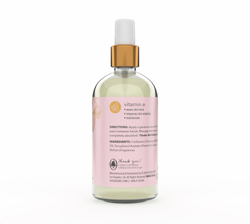 Strawberry Champagne Body Oil secondary