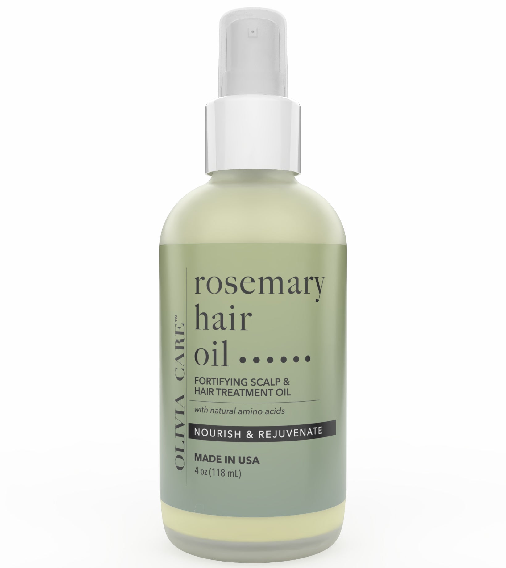 Rosemary Hair Oil