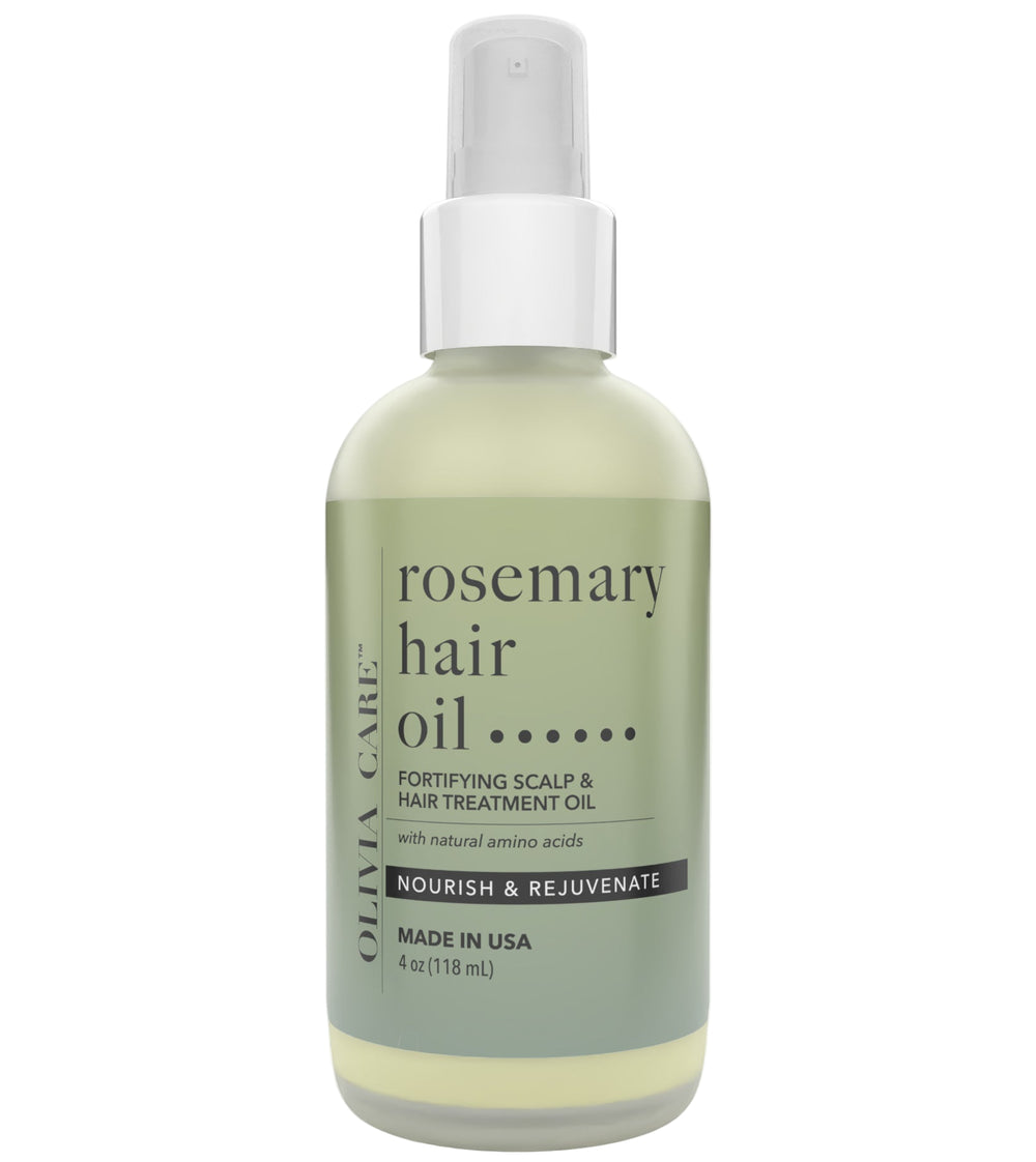 Rosemary Hair Oil
