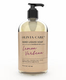 Lemon Verbena Antibacterial Liquid Hand Soap