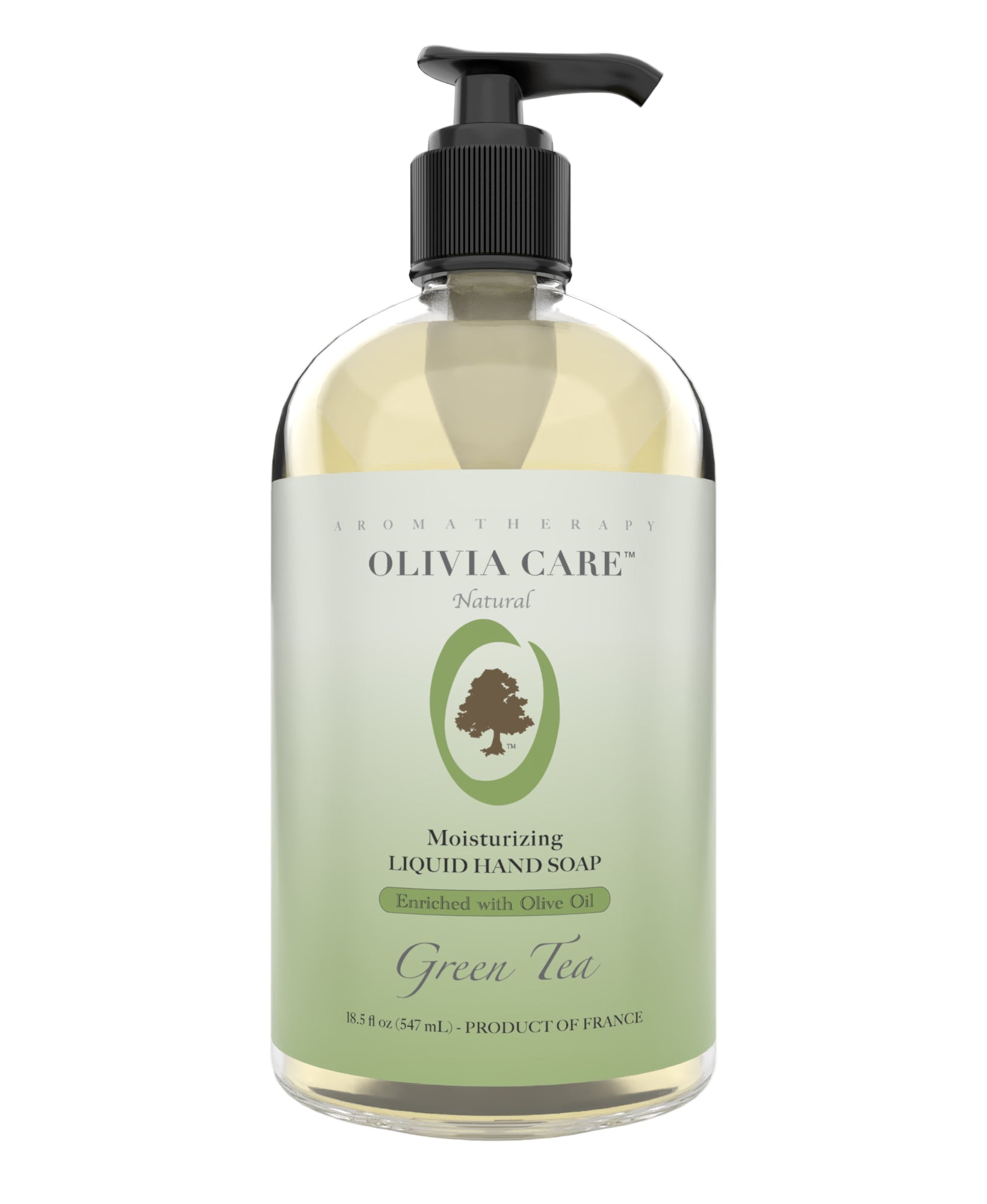 O Line Green Tea Liquid Hand Soap