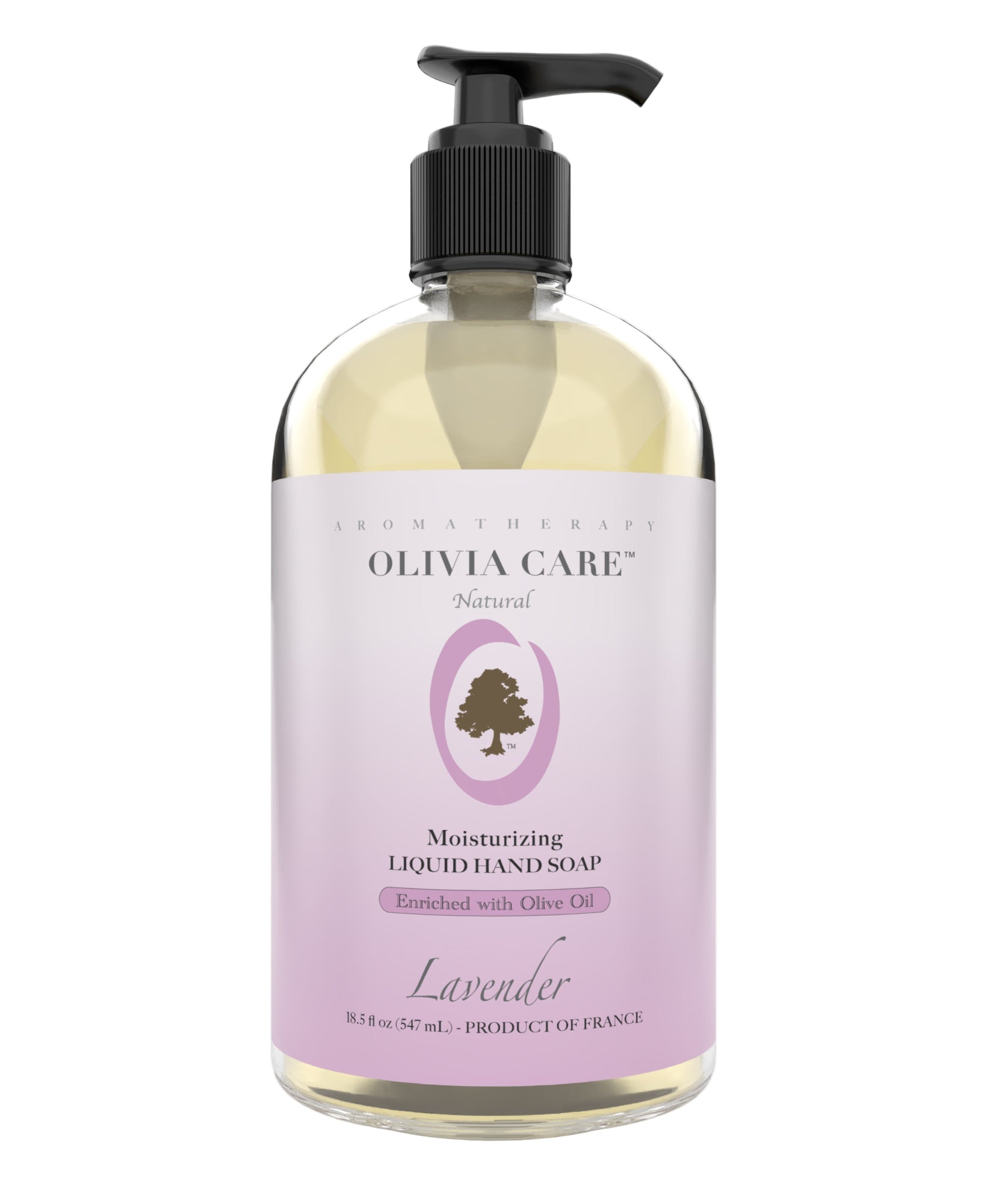 O Line Lavender Liquid Hand Soap