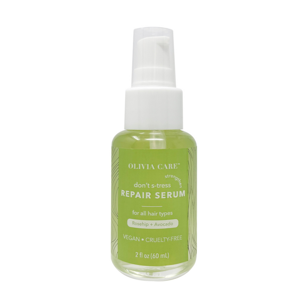 Rosehip + Avocado Hair Repair Oil