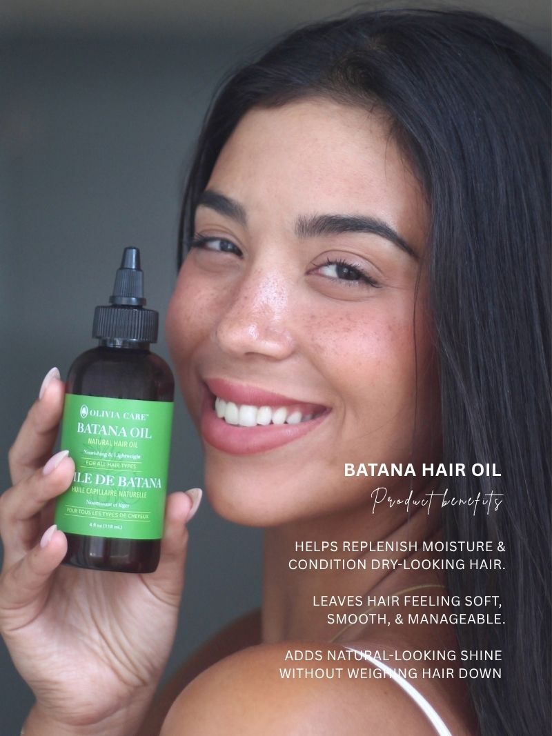 Batana Hair Oil