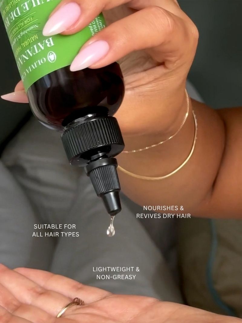 Batana Hair Oil