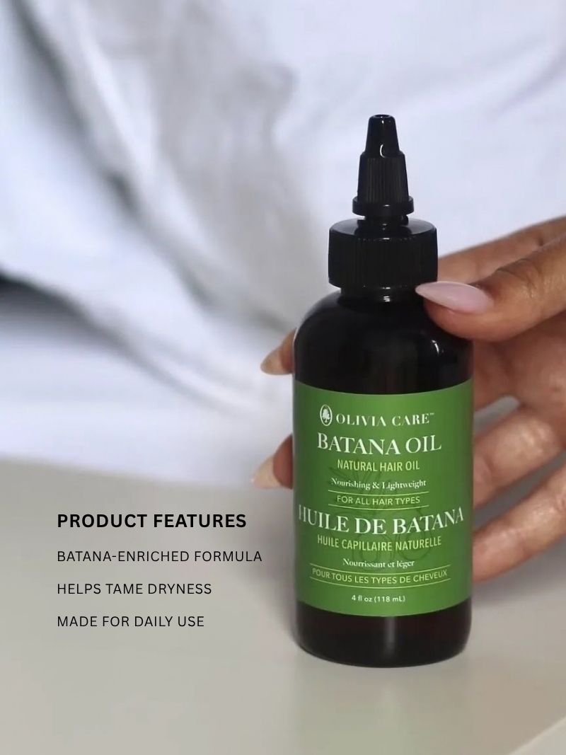 Batana Hair Oil