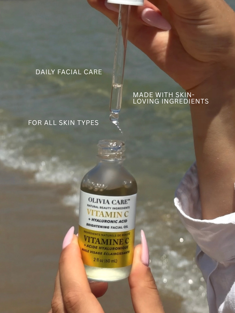 Vitamin C + Hyaluronic Facial Serum
