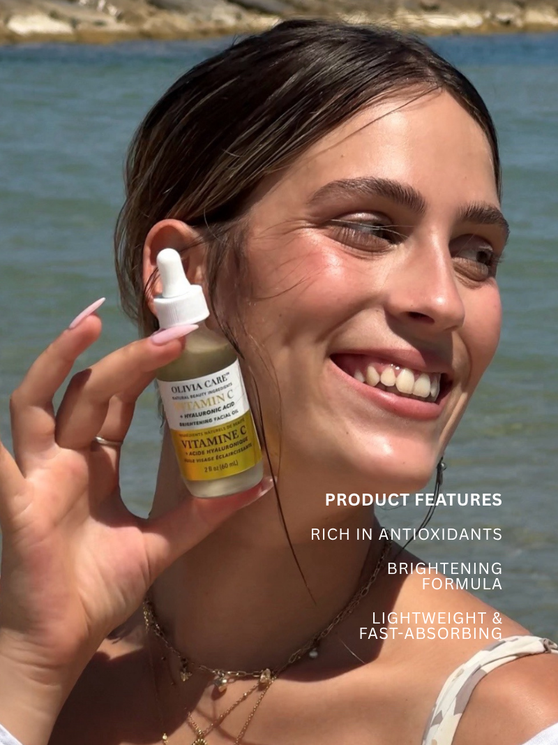 Vitamin C + Hyaluronic Facial Serum