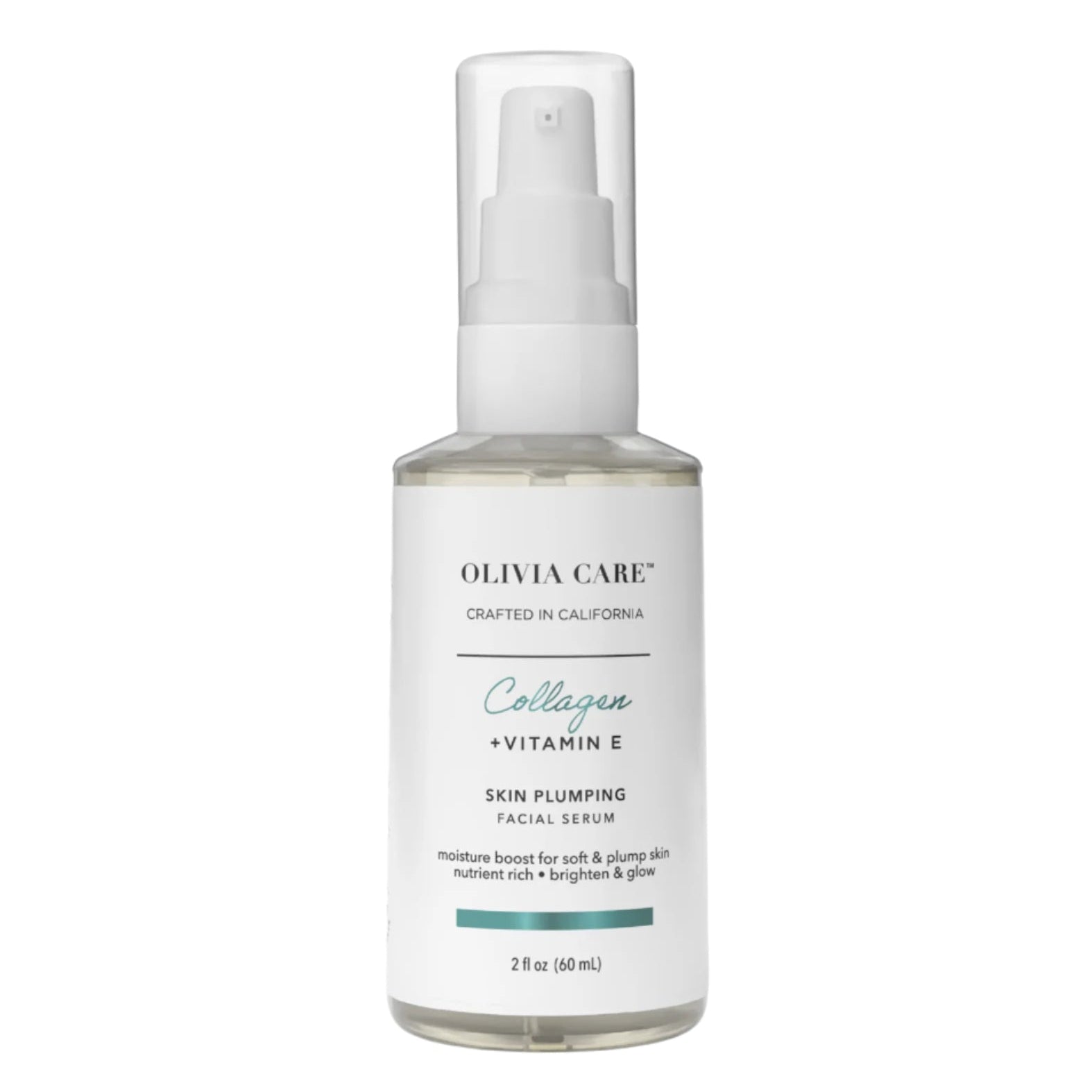 Collagen + Vitamin E Facial Serum