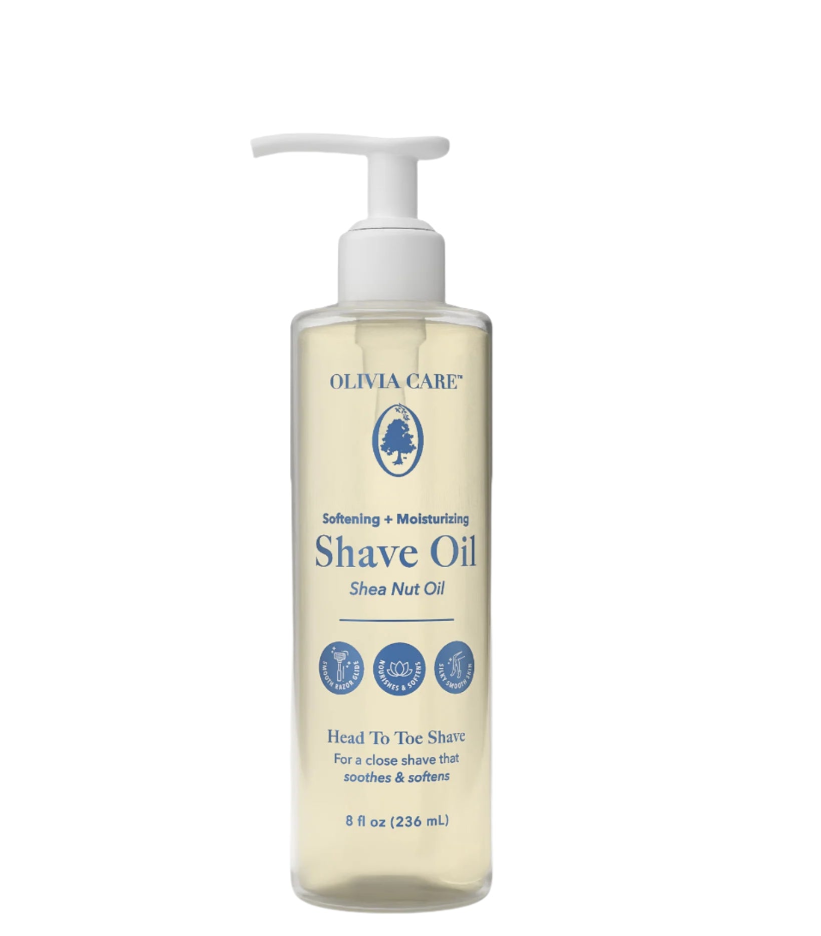 Shea Shave Oil