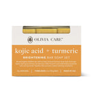 Kojic Acid + Turmeric Bar Soap - Set of 3