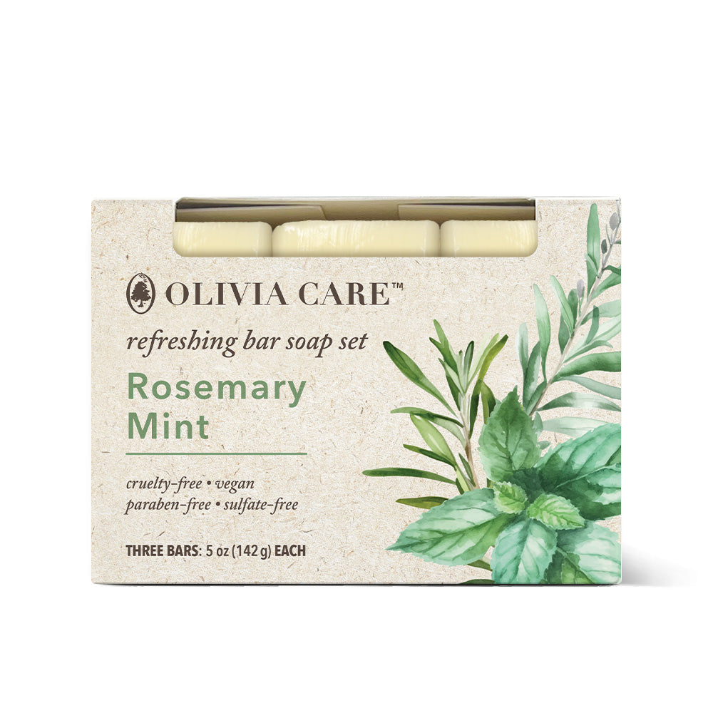 Le Romarin Bar Soap