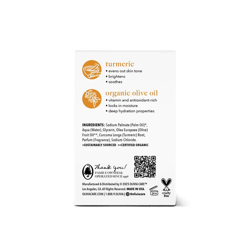 Turmeric Soap
