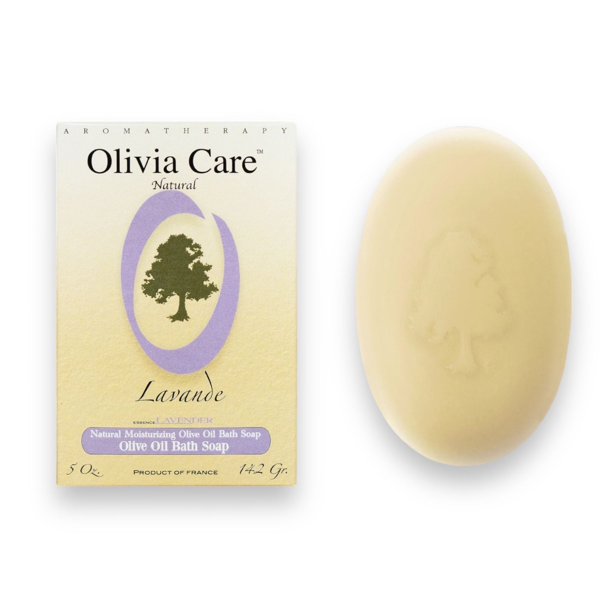 O Line Organic Lavender Soap