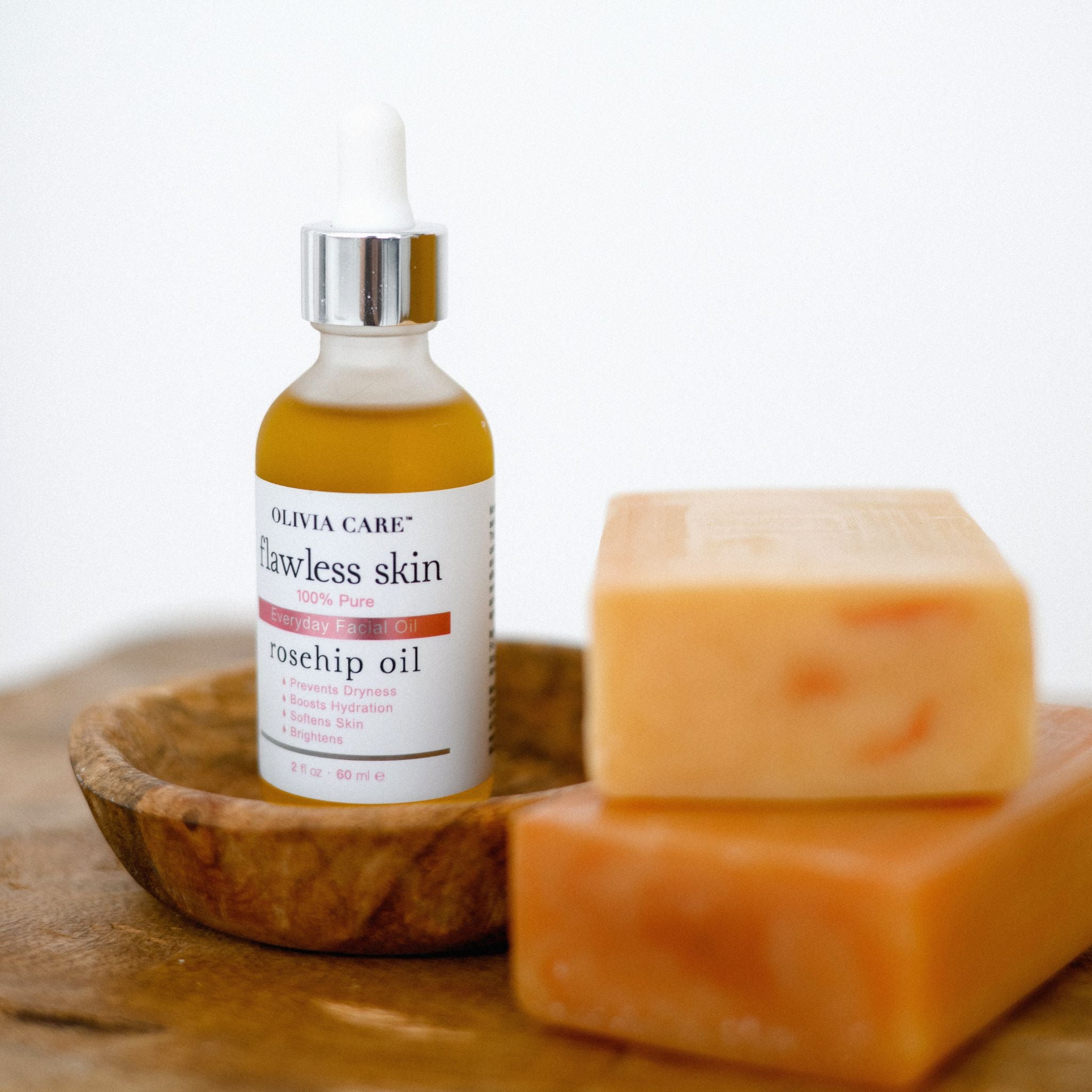 Flawless Skin Rosehip Oil