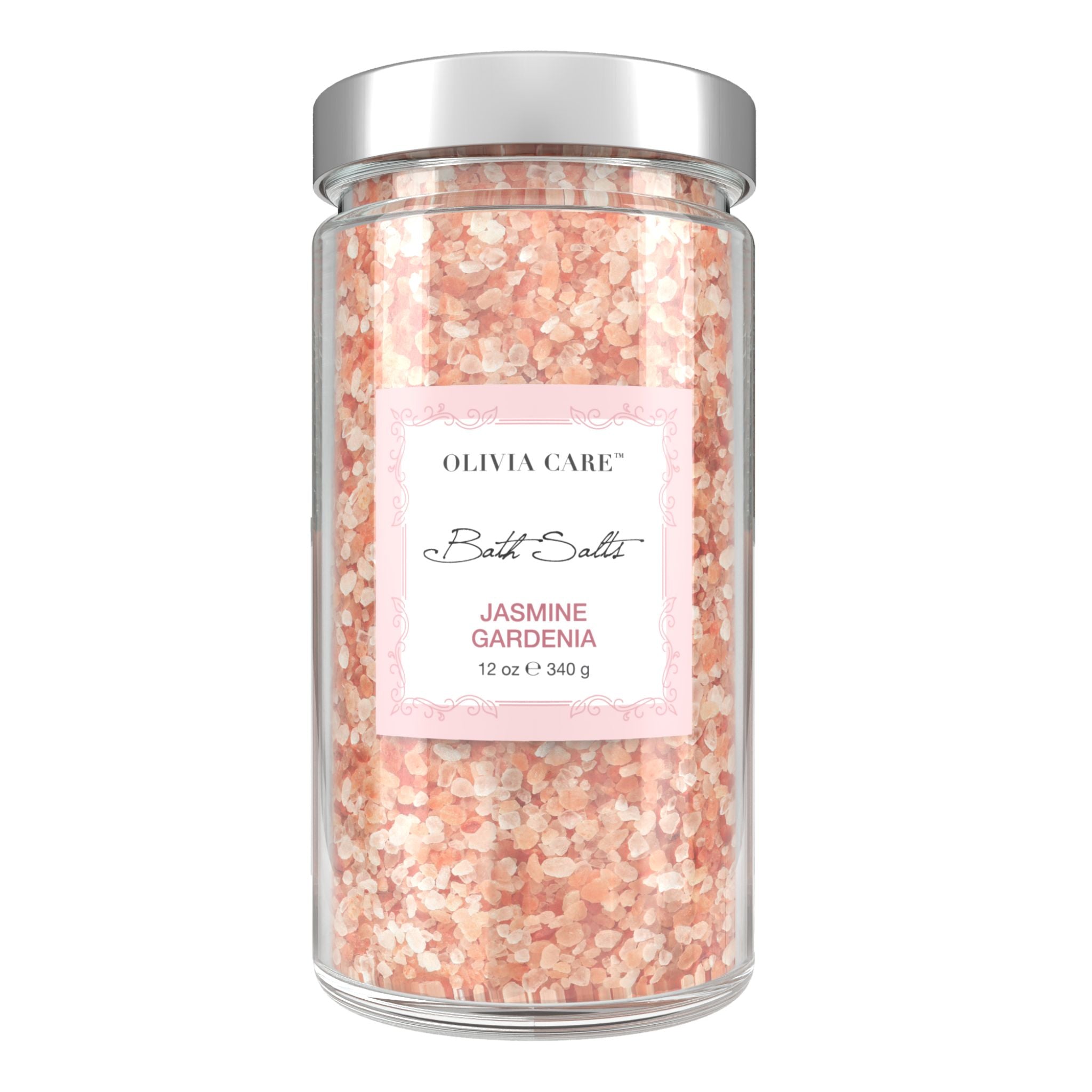 Jasmine Gardenia Bath Salts