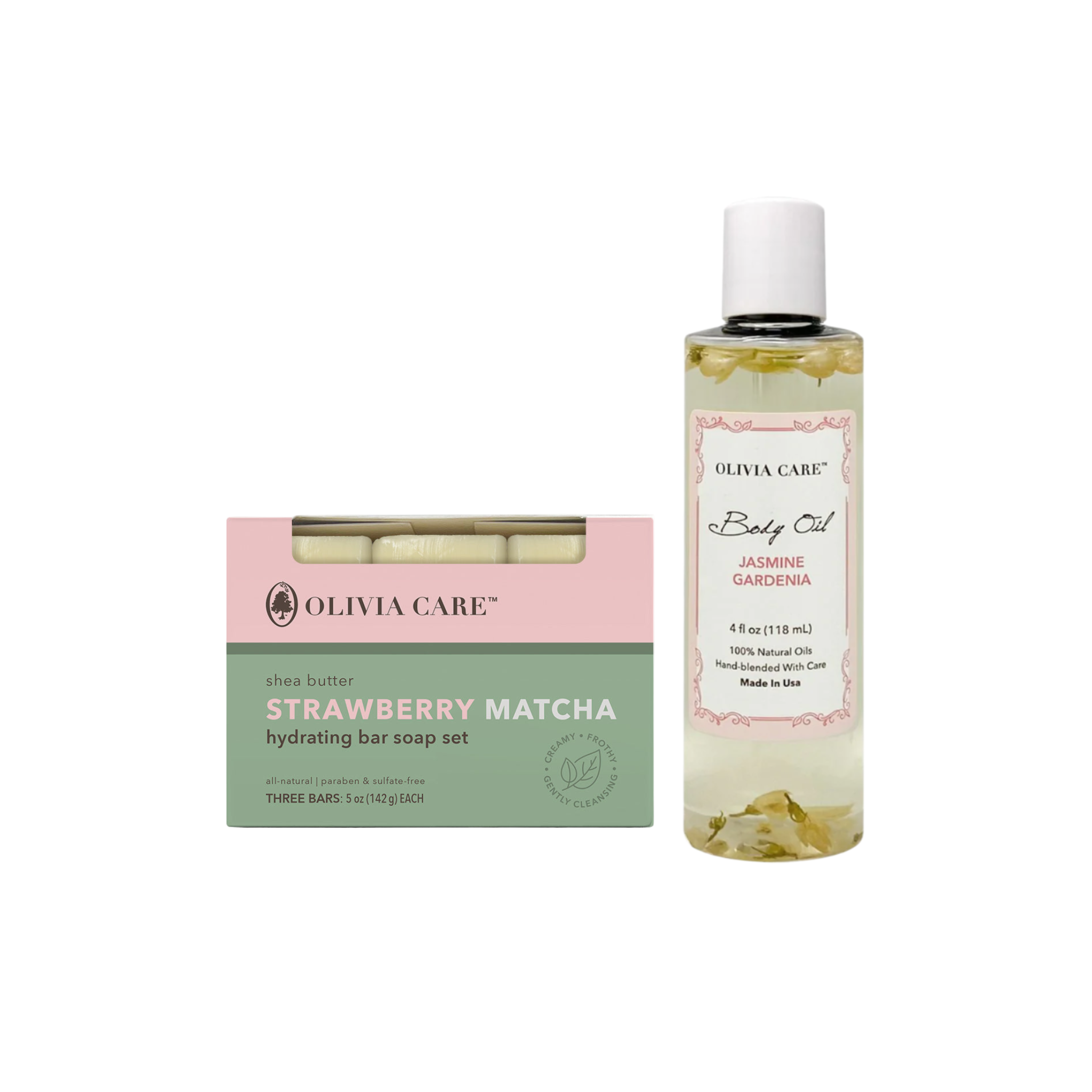 Strawberry Matcha Bundle