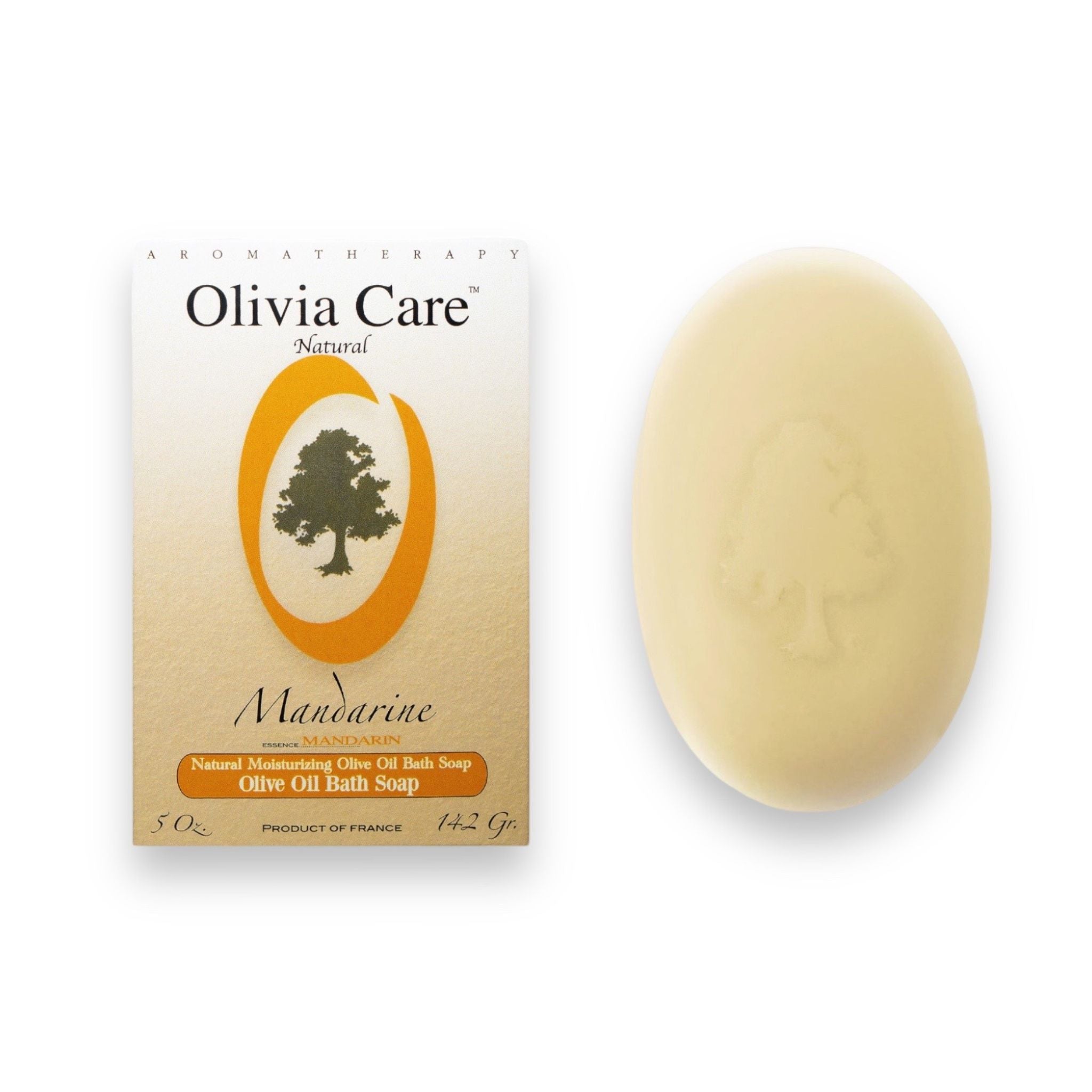 O Line Organic Mandarin Soap