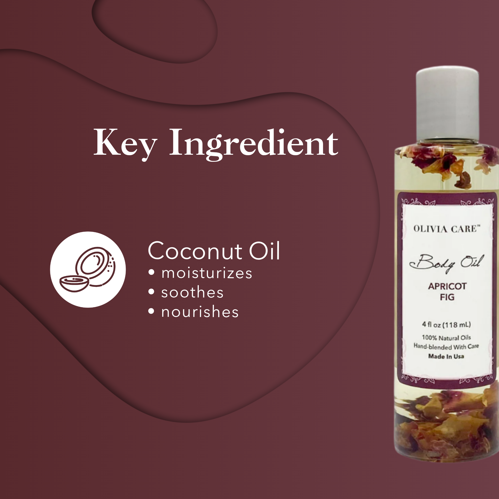 Apricot Fig Body Oil