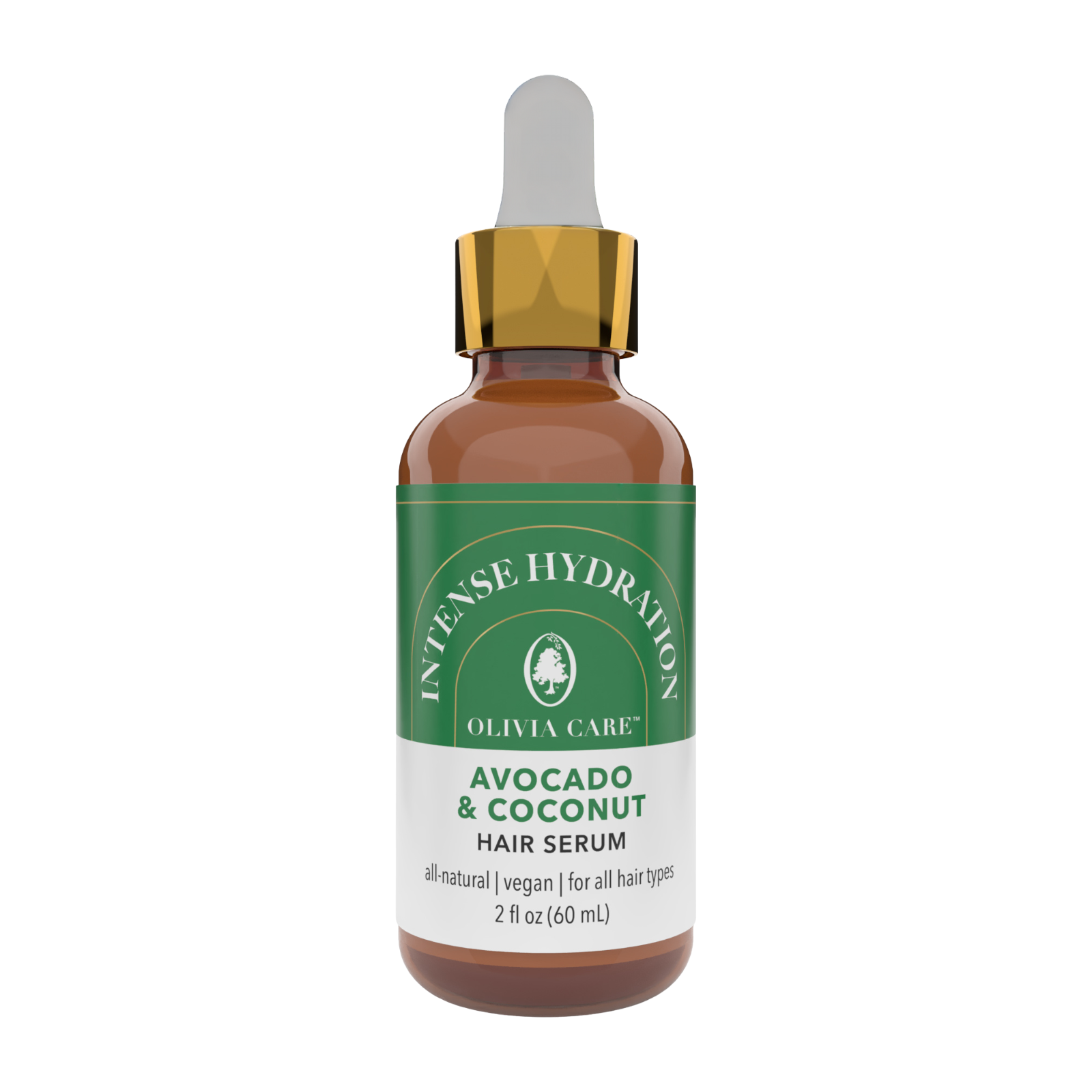 Avocado & Coconut Hair Serum