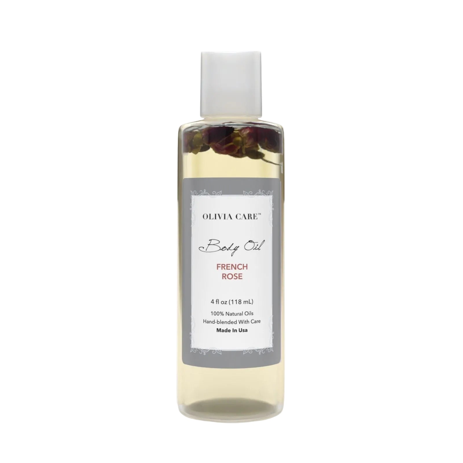 French Rose Body Oil