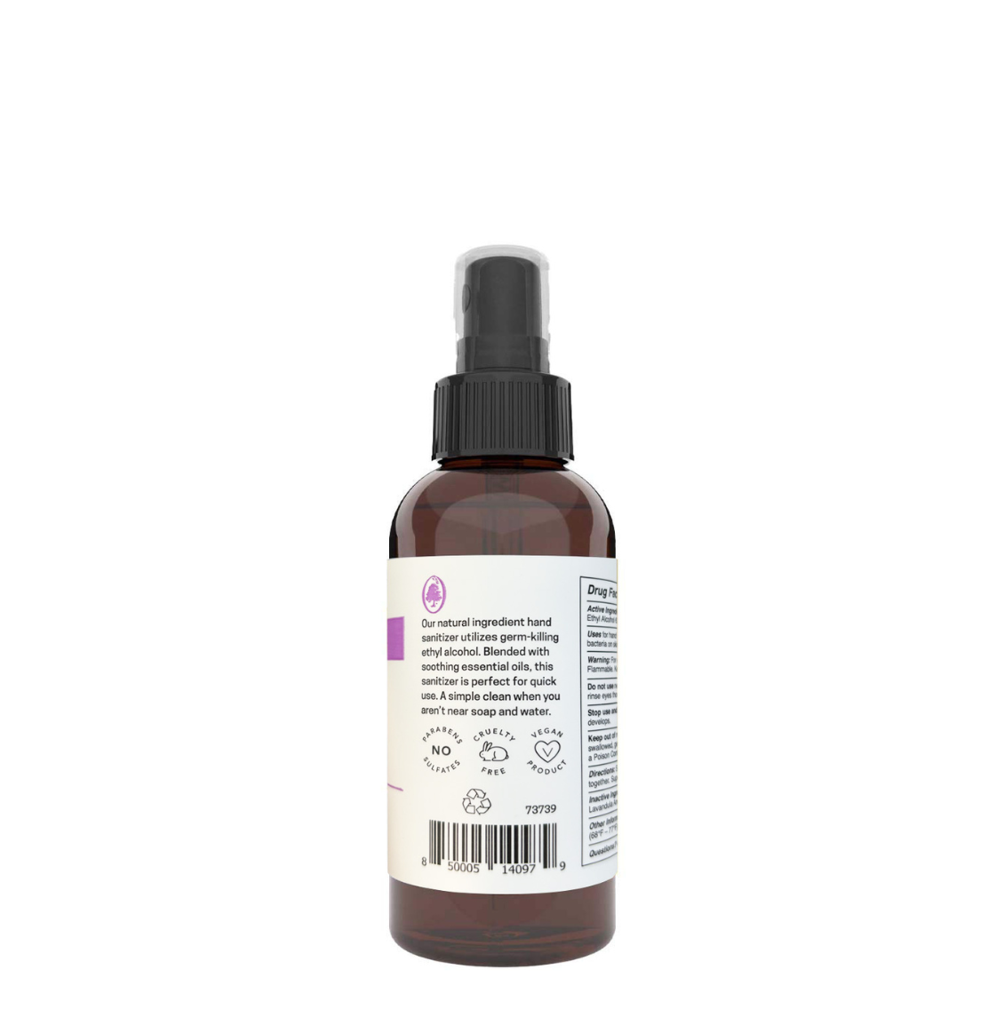 Hand Sanitizer Lavender