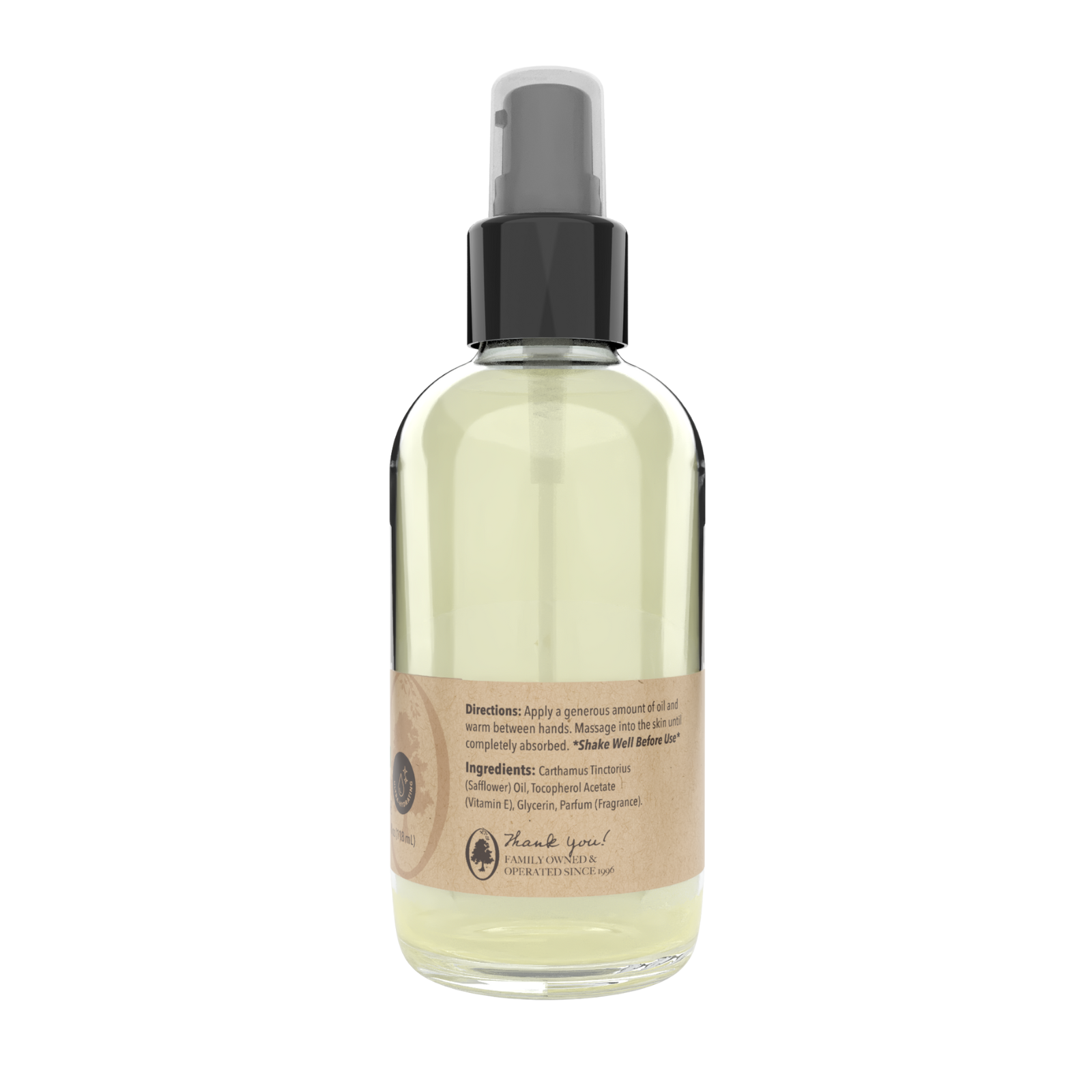 Hydrate White Tea & Vitamin E Shower & Body Oil