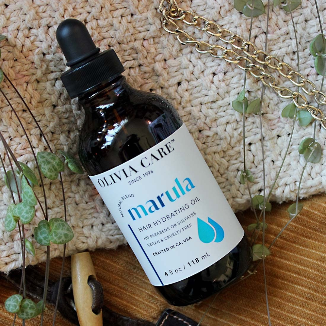 Marula Hair Hydrating Oil