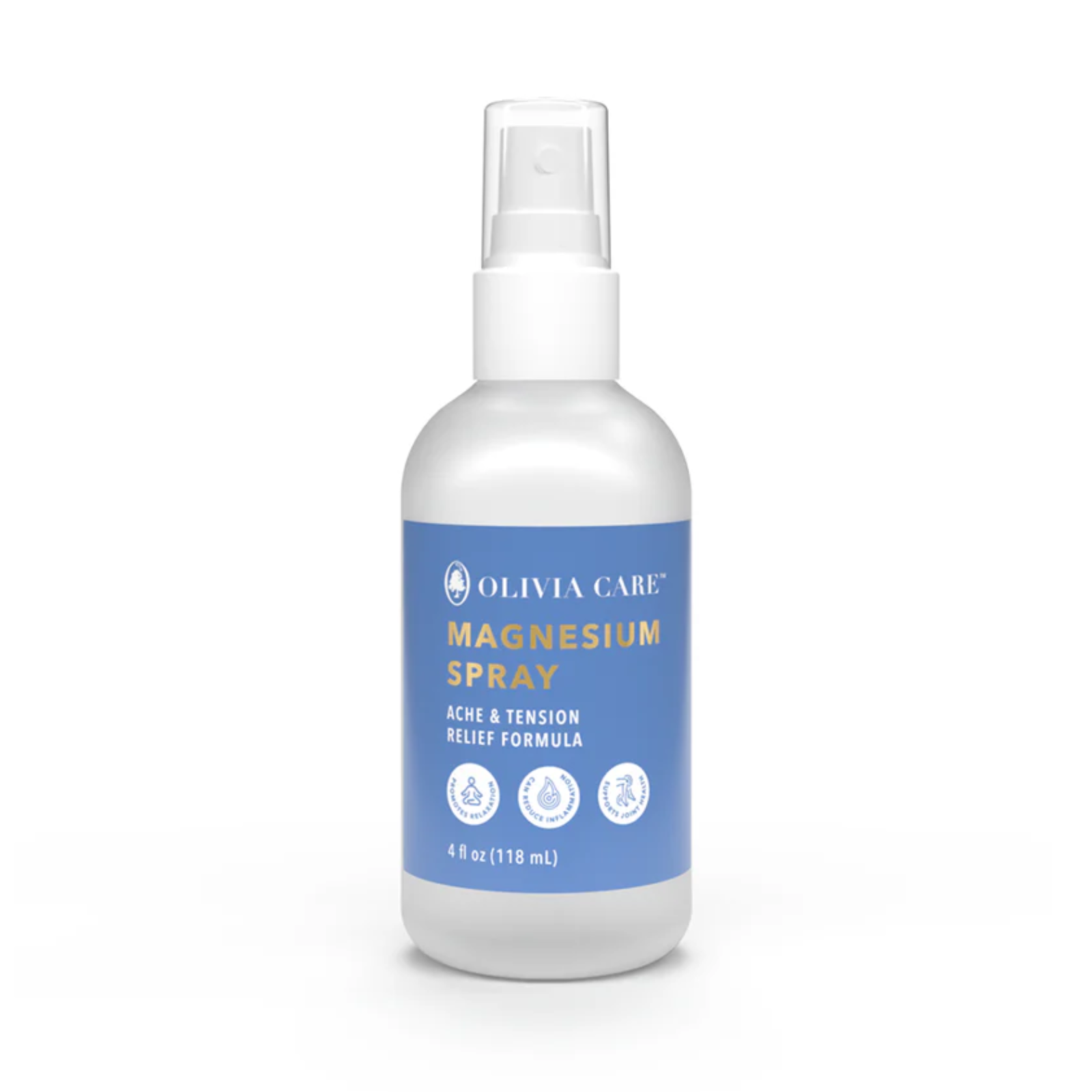 Magnesium Spray - olivia care
