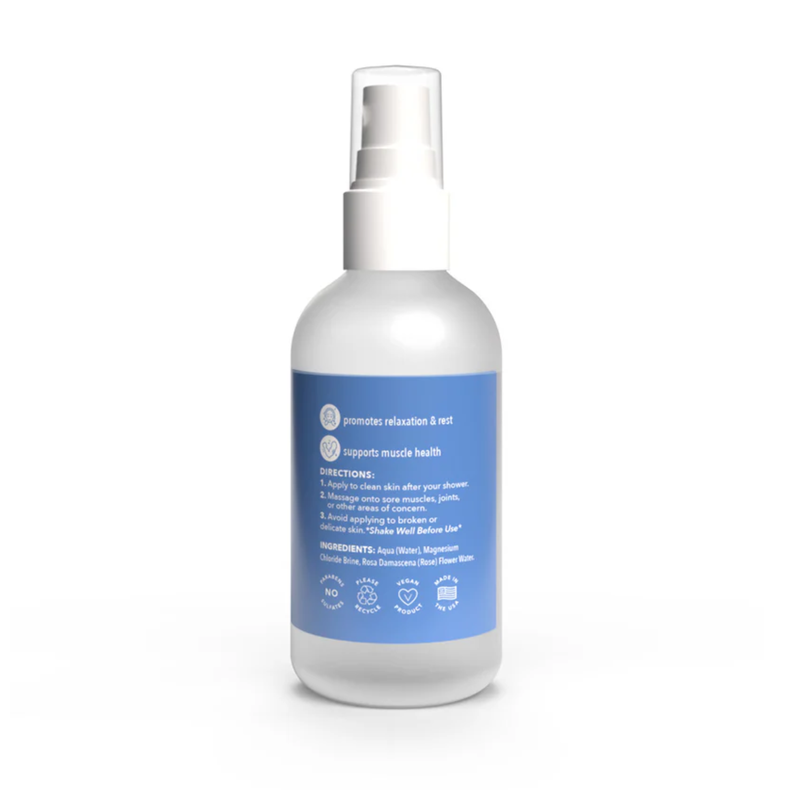 Magnesium Spray