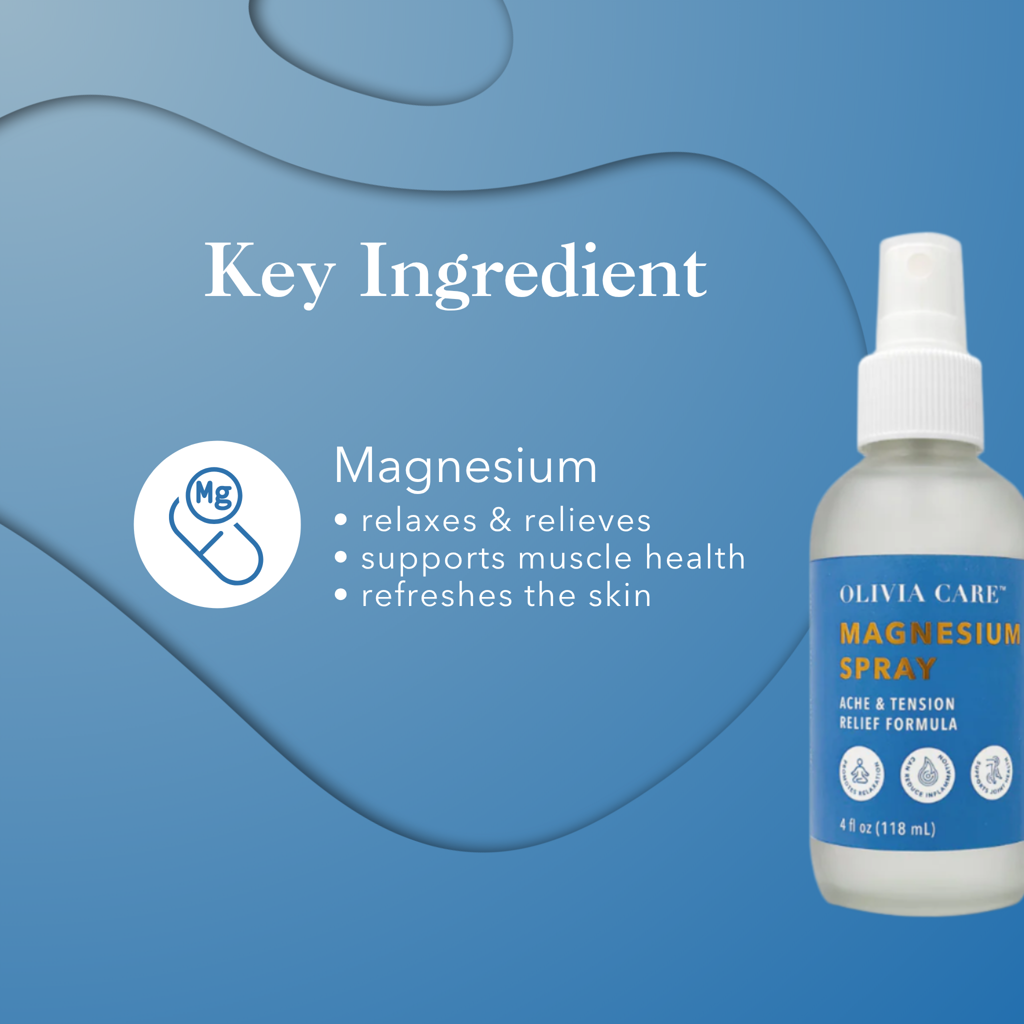 Magnesium Spray