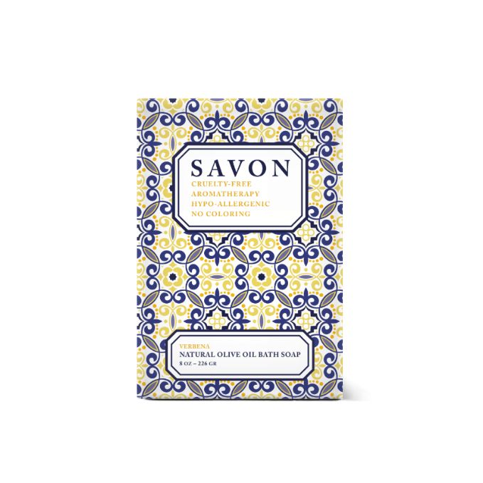 Savon Verbena Soap