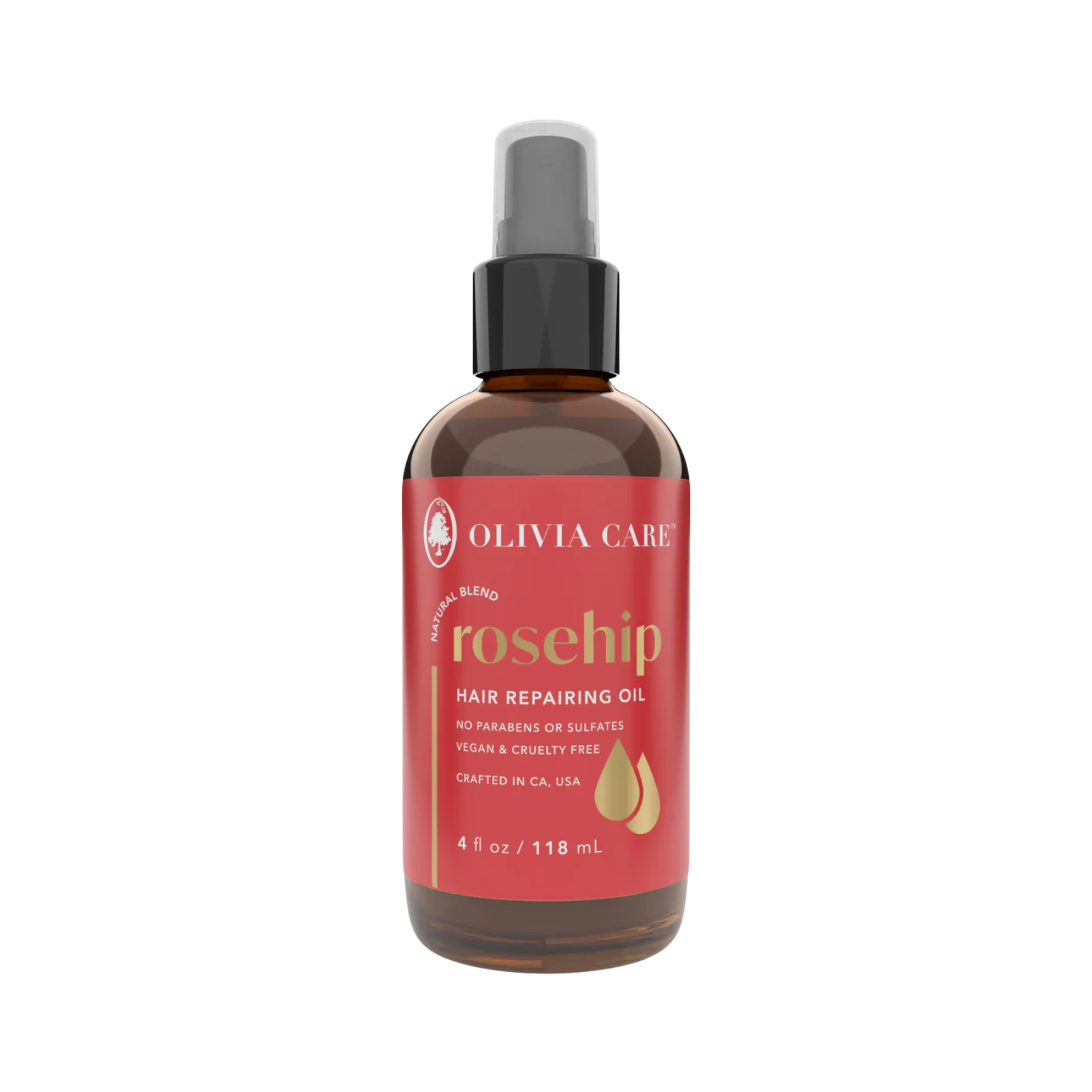 Rosehip Hair Repairing Oil