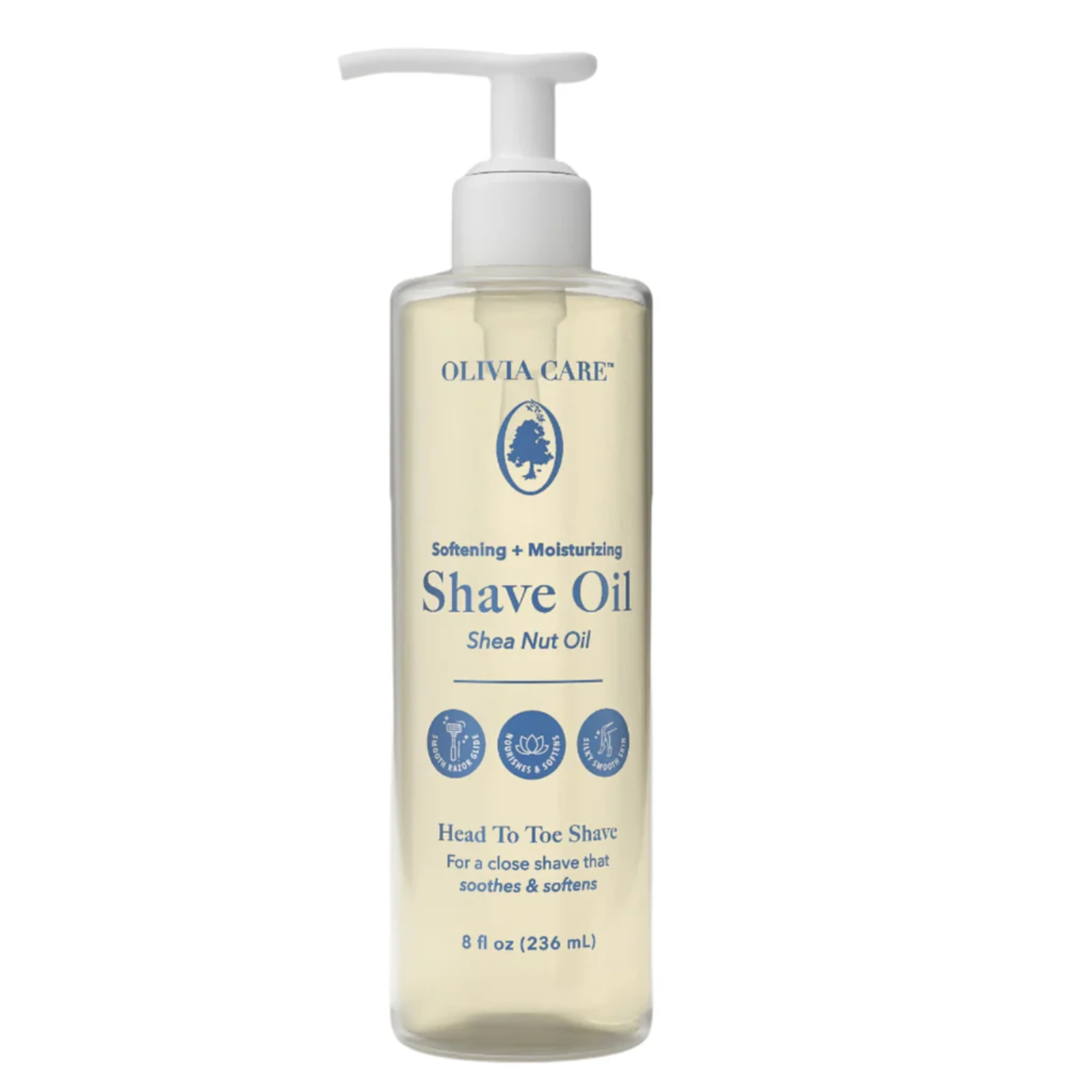 Shea Shave Oil