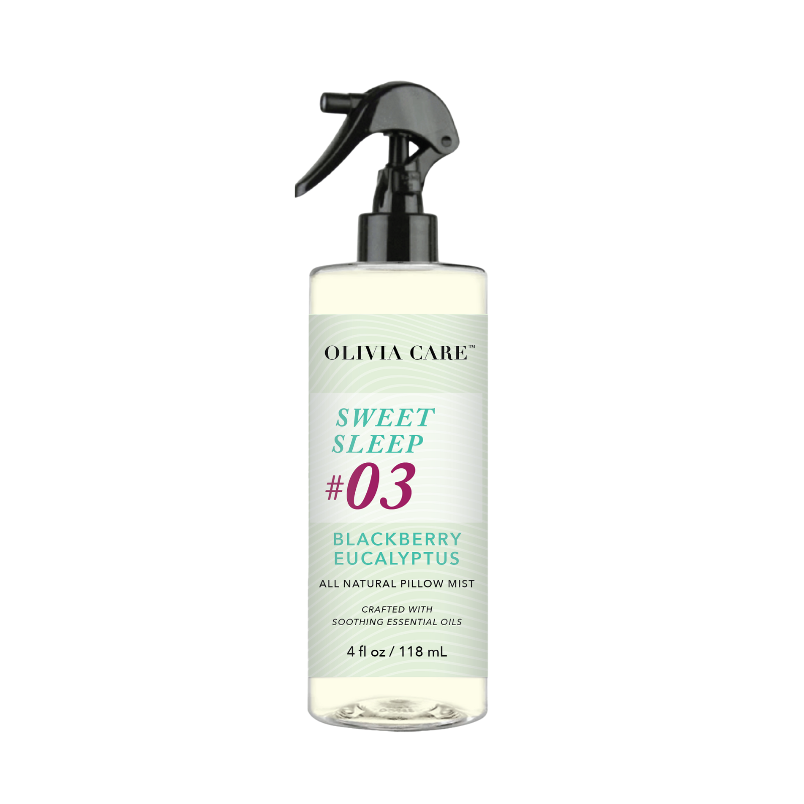 Sweet Sleep #03 Blackberry Eucalyptus Pillow Mist