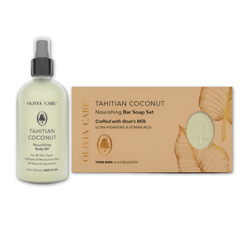 Tahitian Coconut Bundle