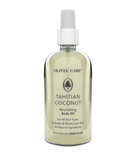 Tahitian Coconut Nourishing Body Oil - 8 oz.