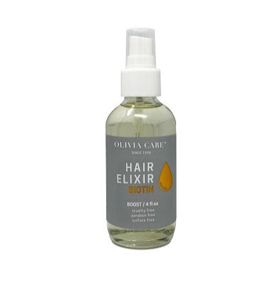 Hair Elixir Biotin