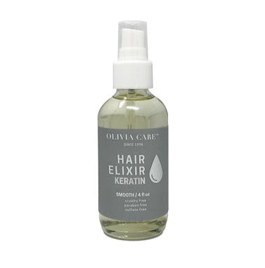 Hair Elixir Keratin