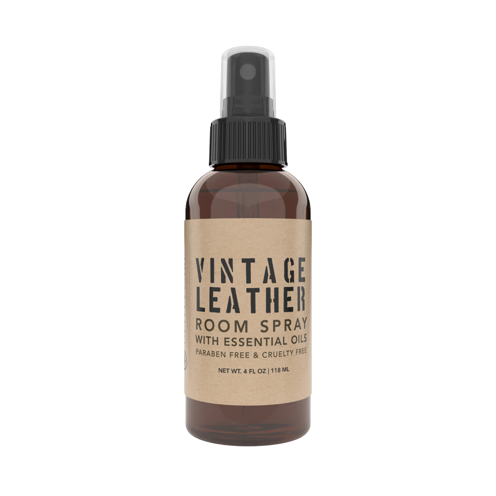 Vintage Leather Room Spray