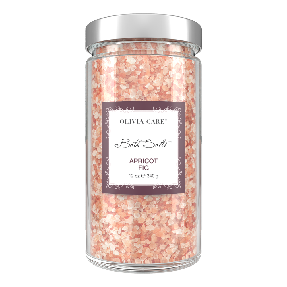 Apricot Fig Bath Salts