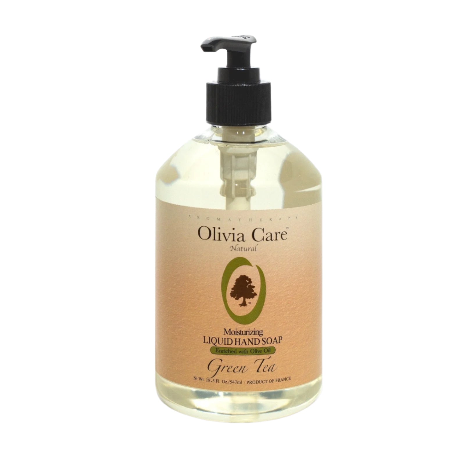 O Line Green Tea Liquid Hand Soap