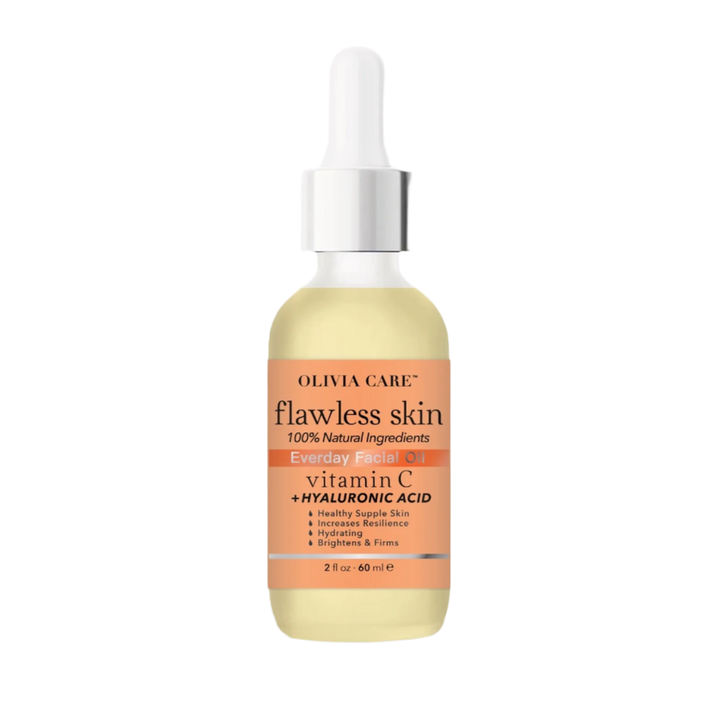 Flawless Skin Vitamin C + Hyaluronic Acid secondary
