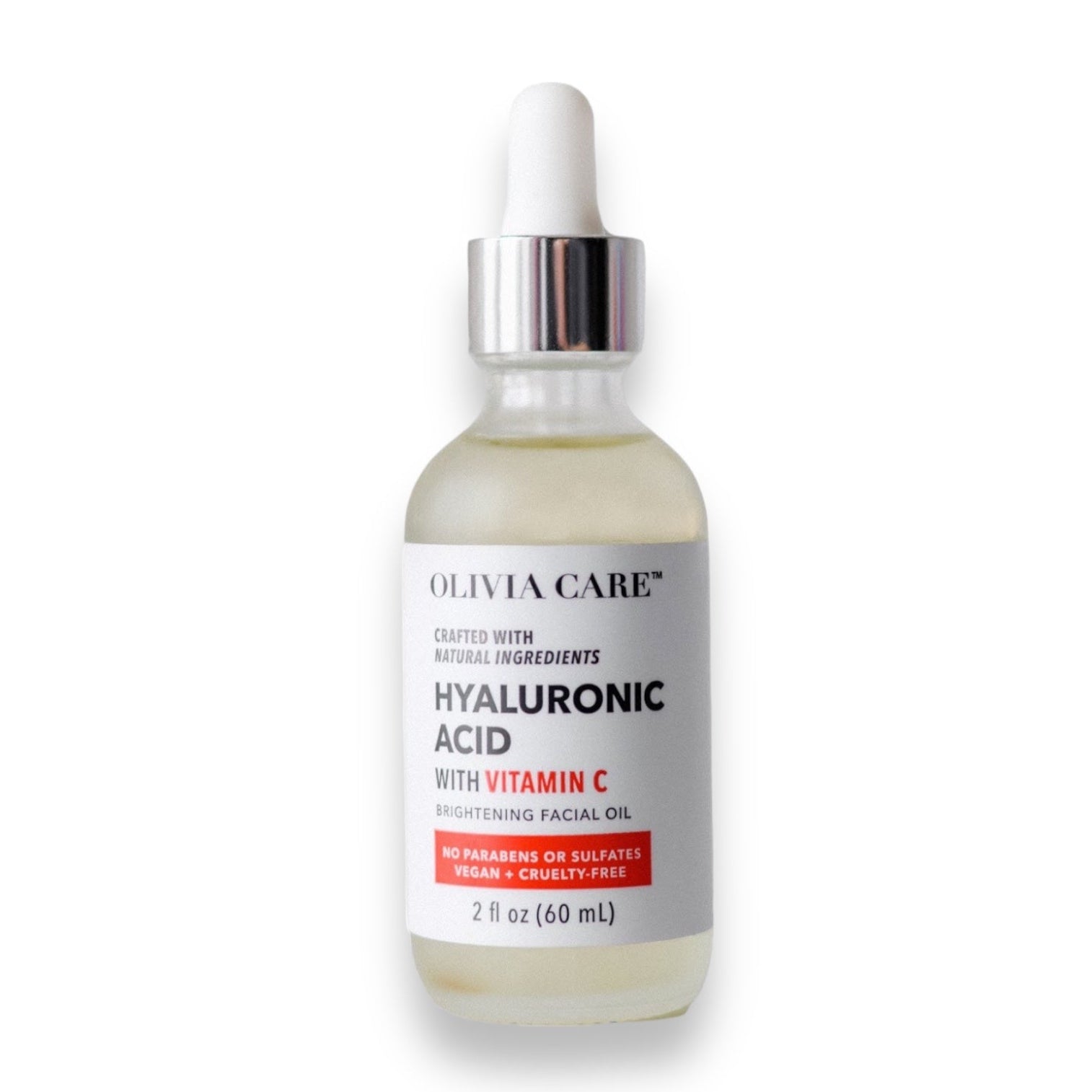 Hyaluronic Acid + Vitamin C Everyday Facial Oil