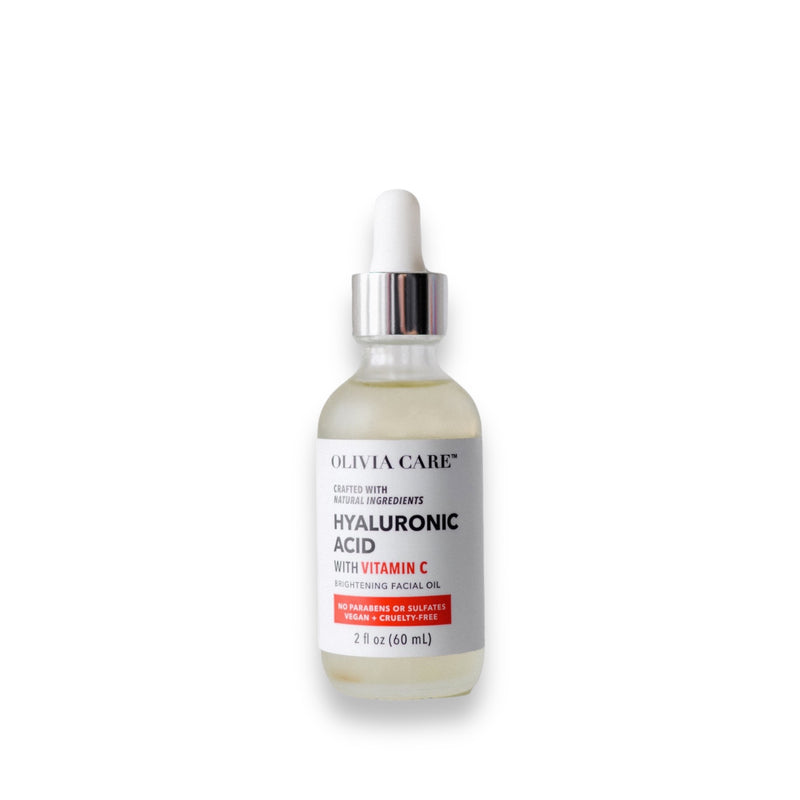 Hyaluronic Acid + Vitamin C Everyday Facial Oil