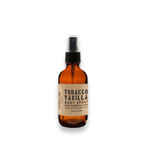 Tobacco Vanilla Body Spray