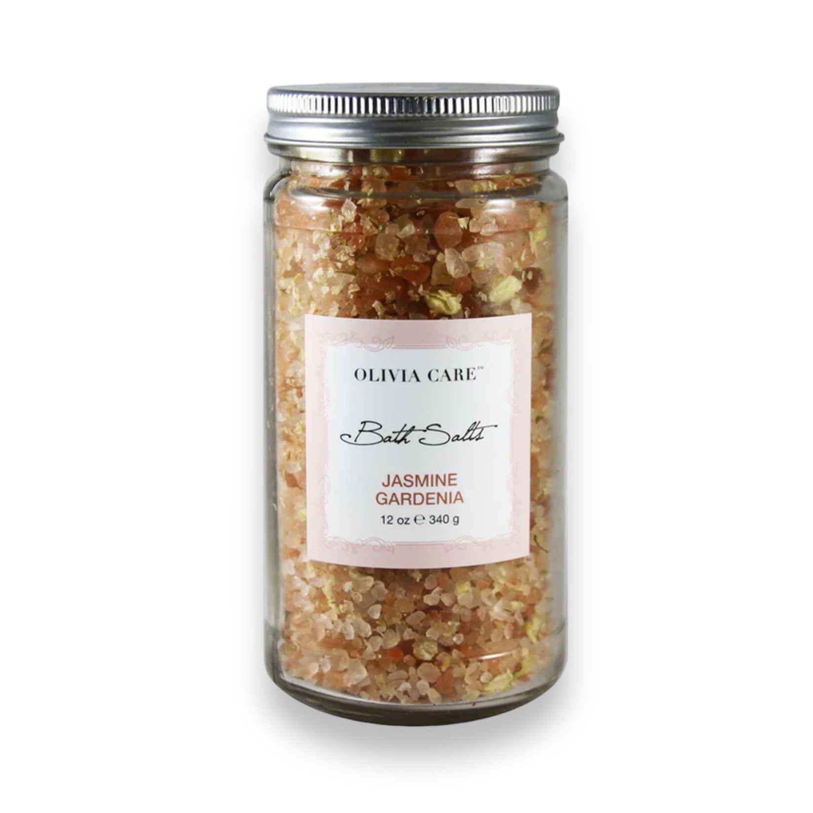 Jasmine Gardenia Bath Salts